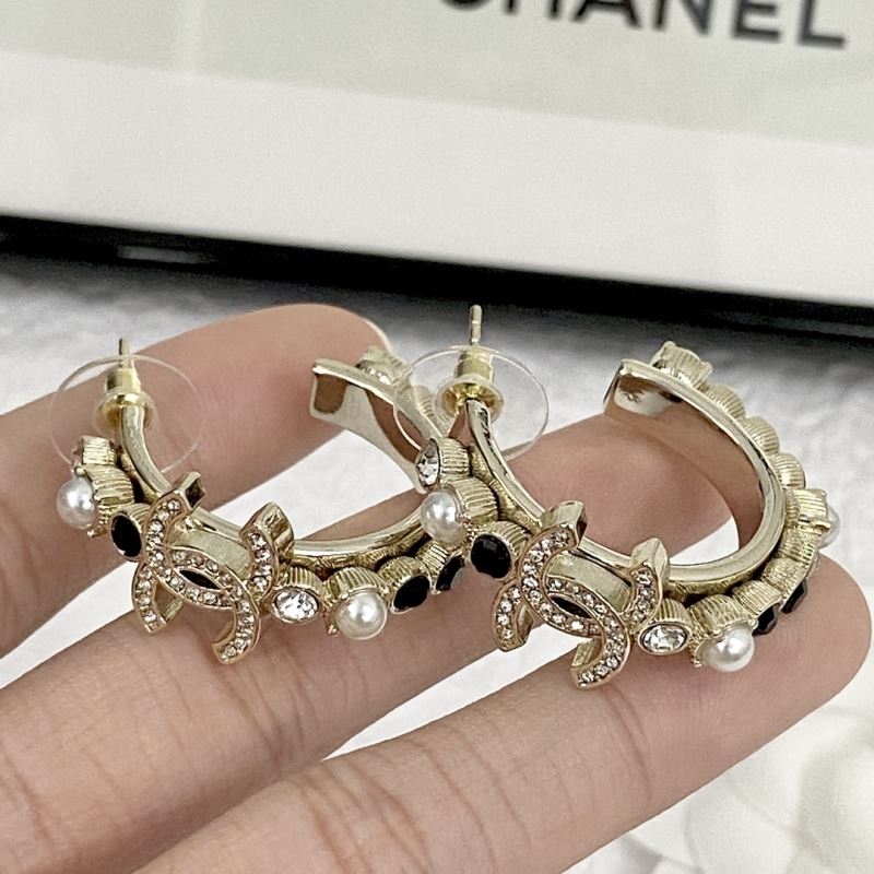 Chanel Earrings